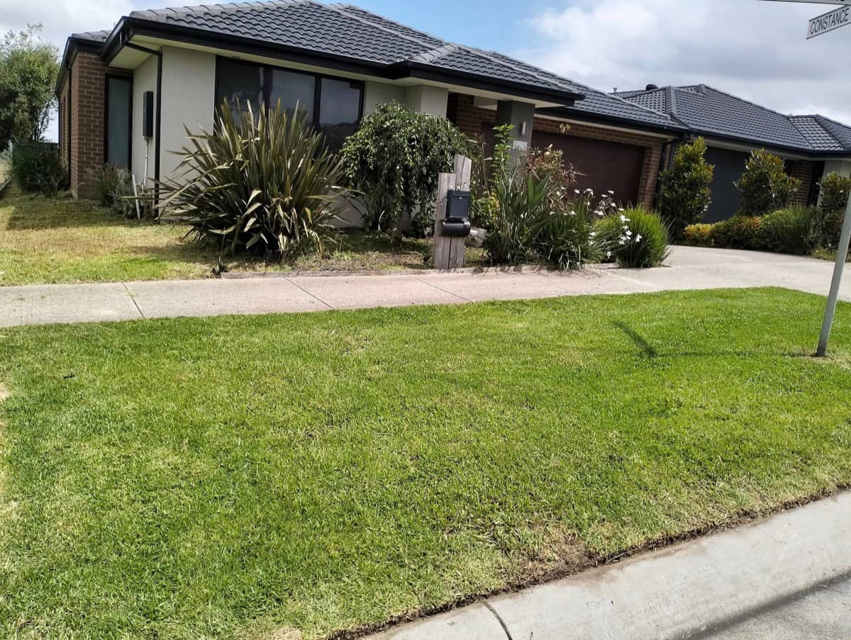 Lawn Mowing